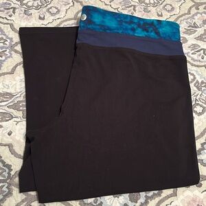 Livi Active Yoga Capri